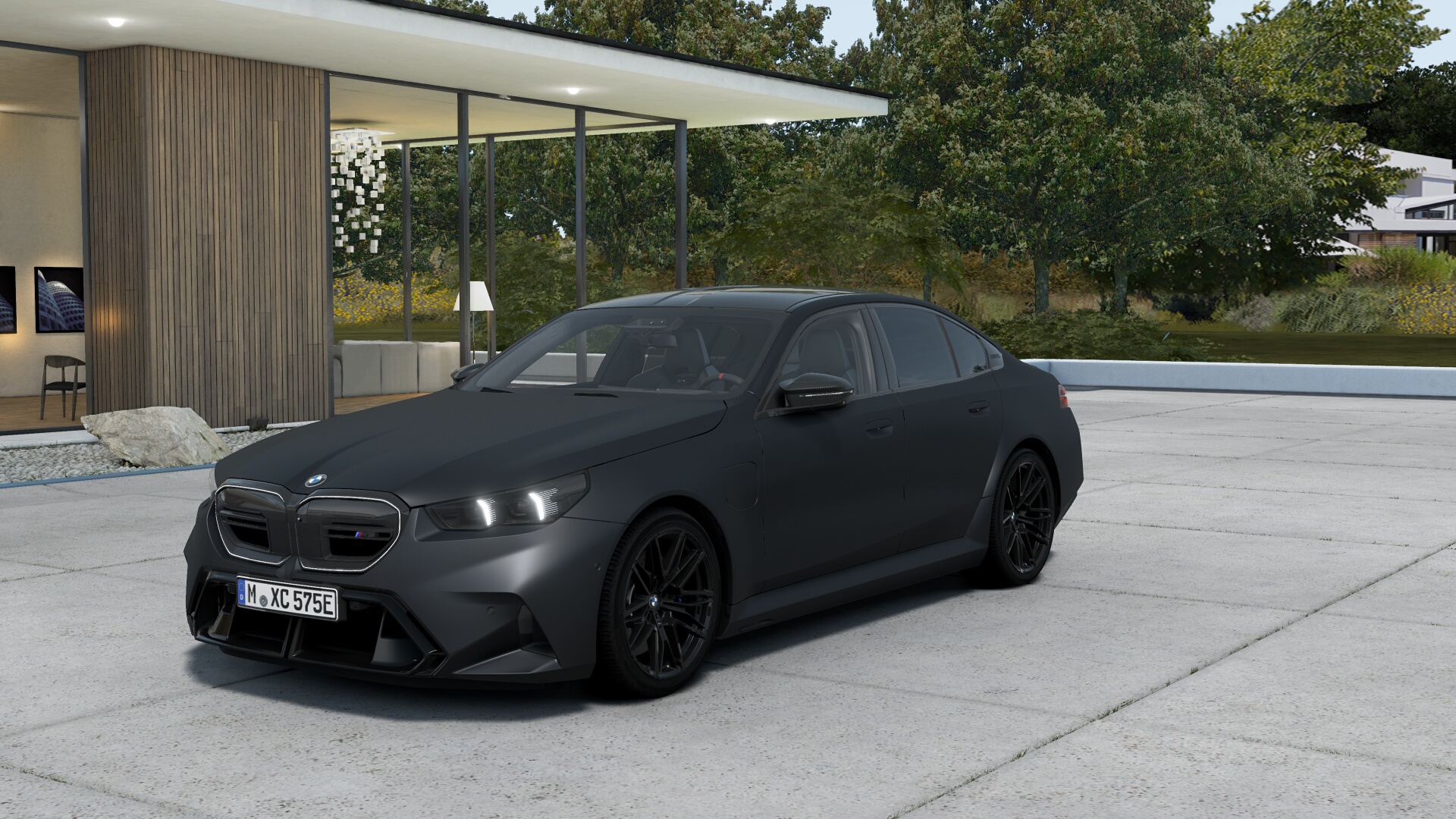 BMW M5 SEDAN | NOVÝ MODEL | V8 BITURBO HYBRID | VÝKON 727 KONÍ | ŠEDÁ MATNÁ | LUXUSNÍ BÍLÁ KŮŽE | PRVNÍ NOVÉ AUTO SKLADEM | VELKÁ SLEVA | NÁKUP ONLINE | AUTOiBUY.com